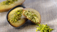 Financiers aux pistaches