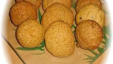 Cookies croustillants