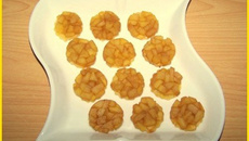 Mini-tatins aux pommes et caramel