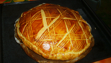Une bonne galette des rois