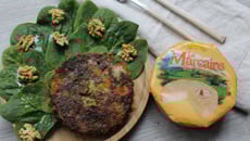 Tarte tatin aux légumes et Marcaire