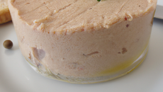Pâté de foies de volaille