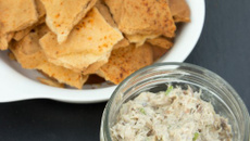 Rillettes de maquereaux légères