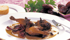Faisan aux dattes