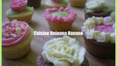 Cupcakes vanille faciles