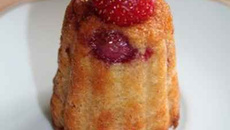 Cake Fraises-Gingembre