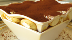 Tiramisu princier