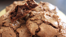 Cookies double choco