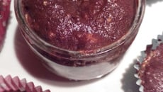 Mi-cuit chocolat-poires