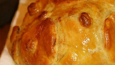 Filet de bœuf au foie gras en habit de fête