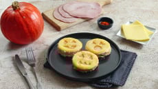 Croque McDo d’Halloween