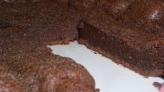 Gâteau au chocolat de ma grand mère