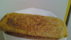 Cake au thon ou jambon