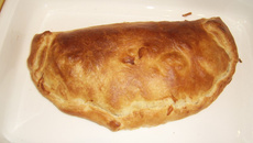 Feuilleté au jambon classique