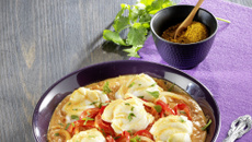 Curry de lotte