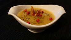 Pommes cuisinées aux épices