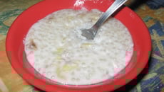 Perles du japon coco/banane