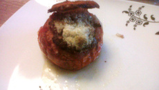 Tomates farcies façon grand-mère