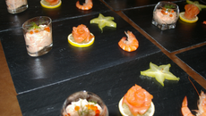 Assiette norvégienne