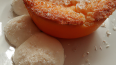 Moelleux abricot et coco