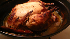 Poulet au lait de Jamie