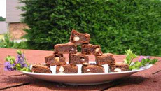 Mes Brownies préférés façon USA