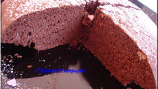 Suprême au chocolat