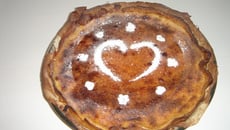 Tarte au lait