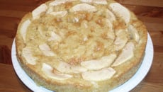 Gâteau 'Délicieux aux pommes'