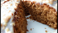 Mon gâteau au chocolat préféré