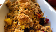 Crumble exotique express