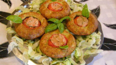 Puits d'amour de tomates