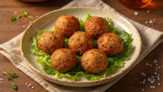 Pâte à beignet salée