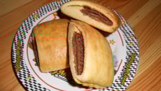 Briochette au nutella