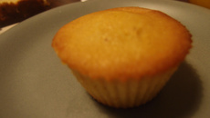 Moelleux à l'orange