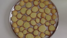 Sablés Palets des Dames