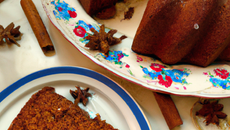 Cake de Noël aux épices