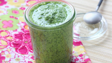 Chutney de coriandre