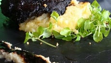 Joue de Bœuf confite au Whiskey et à la Tonka