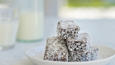 Lamingtons au thermomix