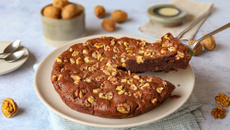 Fondant au chocolat et à la Noix du Périgord AOP