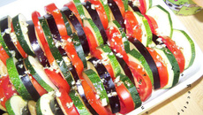 Tian provençal facile