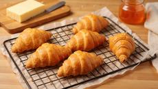 Croissants maison