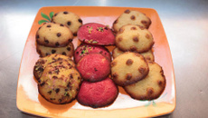 La recette de base des cookies