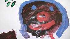 Chocolatine amandine maison