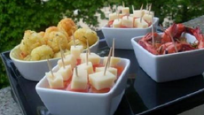 Trio de Tapas Chaud-Froid