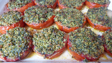 Tomates provençales classique