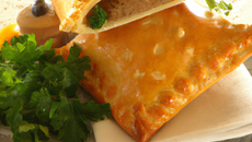 Chausson provençal