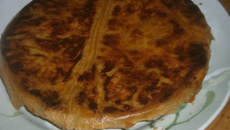 La pastilla au poulet