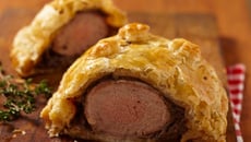 Filet de bœuf à la Wellington